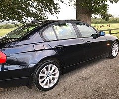 2008 BMW 320d Individual