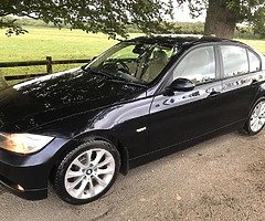 2008 BMW 320d Individual