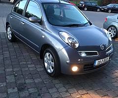 Nissan micra 2009 tax and nct - Image 5/6