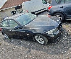 BMW 320I PARTS BREAKING - Image 4/9