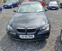 BMW 320I PARTS BREAKING - Image 5/9