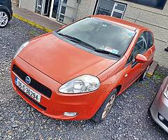 2006 fiat grande punto