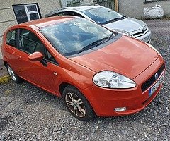 2006 fiat grande punto - Image 5/8