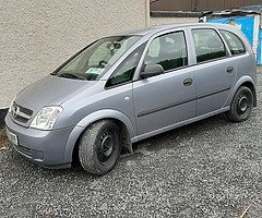 Opel meriva