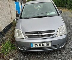 Opel meriva - Image 3/6