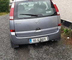 Opel meriva - Image 4/6