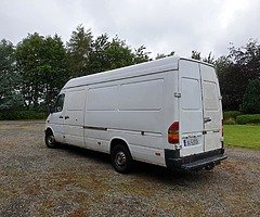 Mercedes Benz Sprinter 311Cdi LWB High Roof - Image 3/10