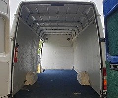 Mercedes Benz Sprinter 311Cdi LWB High Roof - Image 8/10