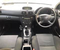 Avensis 1.6 Aura Nct 06/2020 - Image 7/9