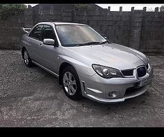 Subaru 1.6 petrol nct 10.19