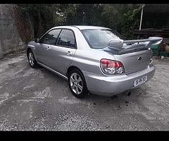 Subaru 1.6 petrol nct 10.19