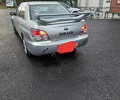 Subaru 1.6 petrol nct 10.19 - Image 6/9