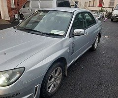 Subaru 1.6 petrol nct 10.19 - Image 7/9