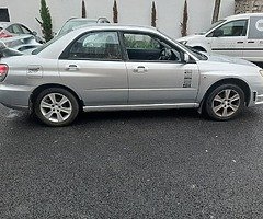 Subaru 1.6 petrol nct 10.19 - Image 8/9