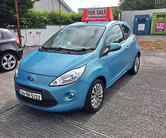 2009 Ford KA 1.3