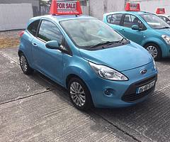 2009 Ford KA 1.3