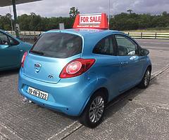 2009 Ford KA 1.3 - Image 3/6