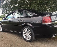 2008 Opel Vectra 1.9CDTI - Image 4/7