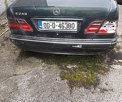 00 Mercedes-Benz - Image 4/5