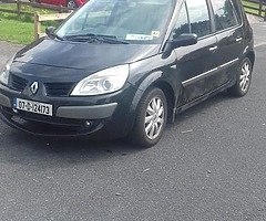 Renault scenic