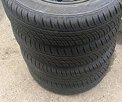 Tyres