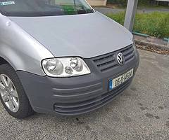 Vw Caddy