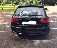 Audi A4 Avant S-Line