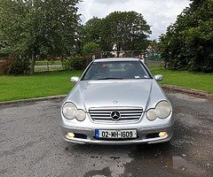 MERCEDES C180 QUICK SALE! - Image 3/6