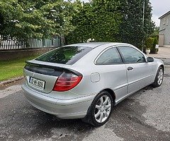 MERCEDES C180 QUICK SALE! - Image 5/6