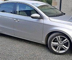 Volkswagen Passat R Line