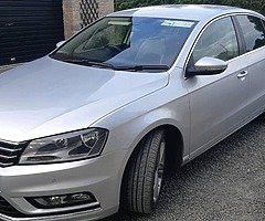 Volkswagen Passat R Line