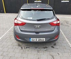 Hyundai i30 - Image 4/10