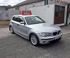 Bmw 116i 1.6 petrol