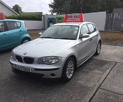 Bmw 116i 1.6 petrol