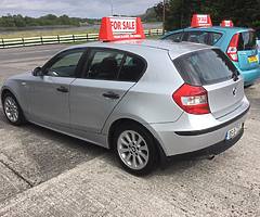 Bmw 116i 1.6 petrol