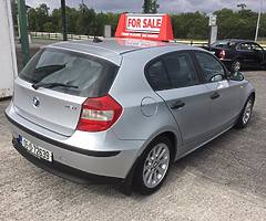 Bmw 116i 1.6 petrol - Image 4/6