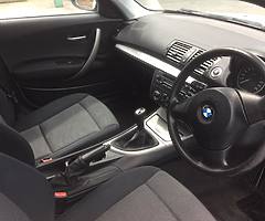 Bmw 116i 1.6 petrol - Image 5/6