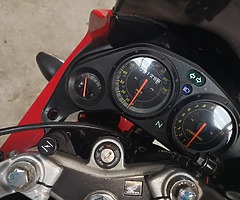 Honda cbr125