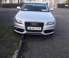 Audi a 4 08 b8