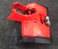 Suzuki kingquad 300 parts - Image 11/14