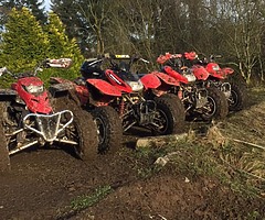 Honda trx 250 ex sportrax - Image 9/9