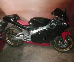 2000 Aprilia Rs 125