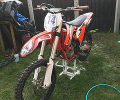 Ktm 350