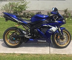 2005 Yamaha R1