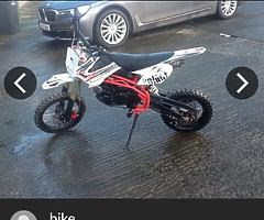 125 pit bike for sale fast little bike best offer takes it pm for details