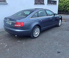 Audi a6 2.0 TDI New NCT