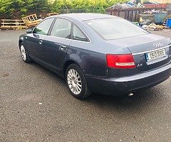 Audi a6 2.0 TDI New NCT