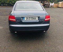 Audi a6 2.0 TDI New NCT