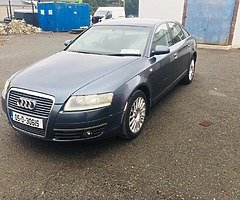 Audi a6 2.0 TDI New NCT - Image 4/8