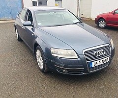 Audi a6 2.0 TDI New NCT - Image 5/8